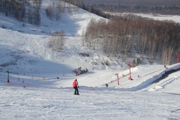 Фото горнолыжного курорта Хабарское в Нижегородская область