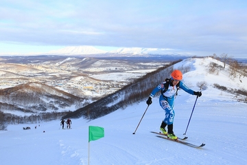 Фото горнолыжного курорта Эдельвейс в Камчатский край