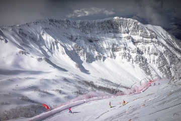 Фото горнолыжного курорта Горная Карусель-Красная Поляна в Красная поляна