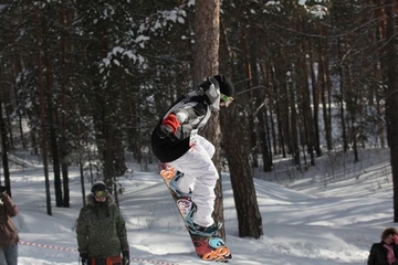 Фото горнолыжного курорта Спин Спорт в Самарская область