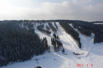 Фото горнолыжного курорта Жебреи в Пермский край