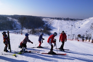 Фото горнолыжного курорта Шуколово (Клуб Л. Тягачева) в Московская область