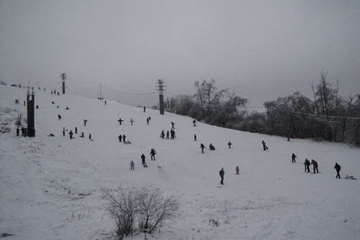 Фото горнолыжного курорта Чернево-Красногорск в Московская область