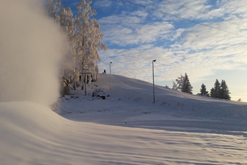 Фото горнолыжного курорта Юкки Парк в Ленинградская область