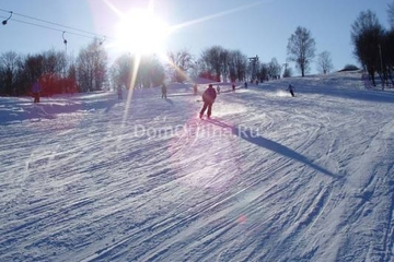 Фото горнолыжного курорта Пужалова Гора в Владимирская область