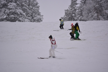 Фото горнолыжного курорта Спорт-экстрим / Златоуст в Челябинская область
