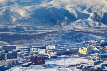 Фото горнолыжного курорта КолаСпортланд-Кировск в Мурманская область