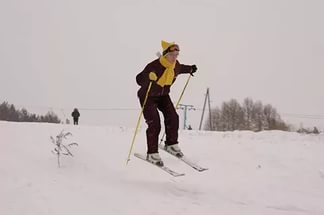 Фото горнолыжного курорта Светлячок в Пермский край