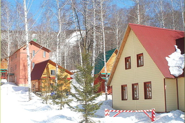 Фото горнолыжного курорта Аджигардак в Челябинская область