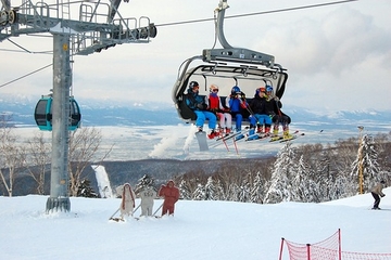 Фото горнолыжного курорта Горный Воздух в Сахалинская область