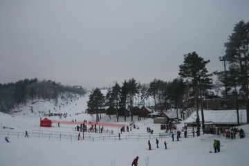 Фото горнолыжного курорта Северный склон в Ленинградская область