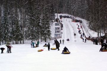 Фото горнолыжного курорта Орлиная Гора в Ленинградская область