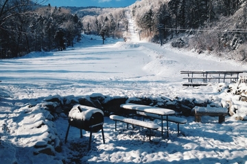 Фото горнолыжного курорта Грибановка (Анисимовка) в Приморский край