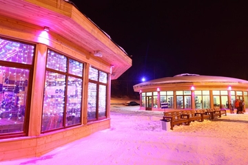 Фото горнолыжного курорта Красная Глинка в Самарская область