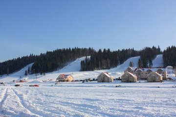 Фото горнолыжного курорта Павловский Парк в Башкортостан