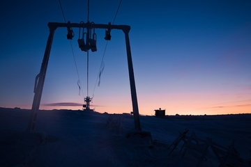 Фото горнолыжного курорта Лапландия-Лапарь Стан в Мурманская область