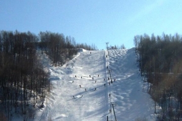 Фото горнолыжного курорта Новинки, Спортивная деревня в Нижегородская область