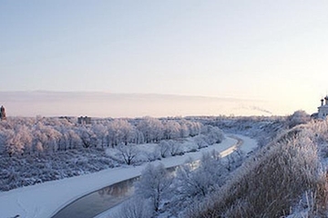 Фото горнолыжного курорта Пансионат "ЗИЛ" - Мценск в Орловская область