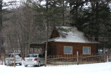 Фото горнолыжного курорта Орлиное (Кучелиново) в Приморский край