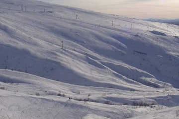 Фото горнолыжного курорта КолаСпортланд-Кировск в Мурманская область