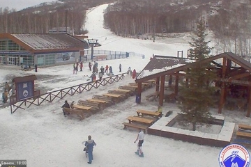 Фото горнолыжного курорта Банное, Озеро-Металлург-Магнитогорск в Челябинская область