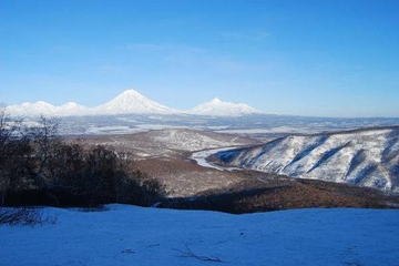 Фото горнолыжного курорта Морозная, Гора (Елизово) в Камчатский край