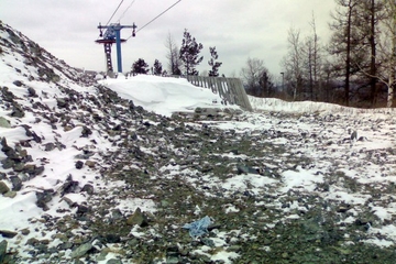 Фото горнолыжного курорта Гора Егоза в Челябинская область
