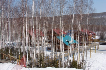 Фото горнолыжного курорта Холдоми в Хабаровский край