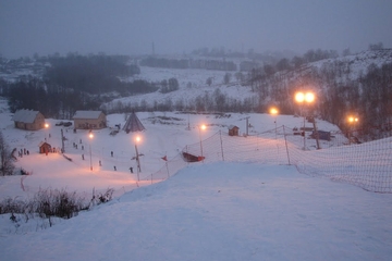Фото горнолыжного курорта Николина Гора в Ярославская область