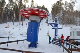 Фото горнолыжного курорта Пихтовая гора в Иркутская область