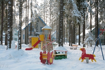Фото горнолыжного курорта Игора в Ленинградская область