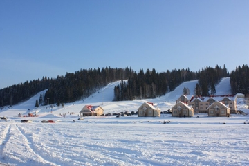 Фото горнолыжного курорта Звездный - ФОК в Башкортостан