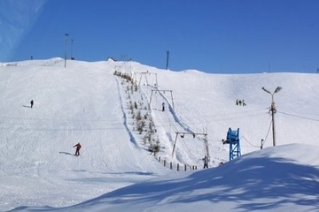 Фото горнолыжного курорта Дубъязы (Каскад) в Татарстан