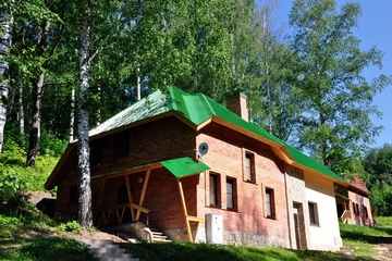 Фото горнолыжного курорта Аджигардак в Челябинская область