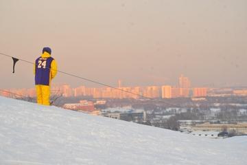Фото горнолыжного курорта Лата-Трэк в Московская область