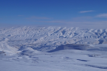 Фото горнолыжного курорта Чиндирчеро в Дагестан