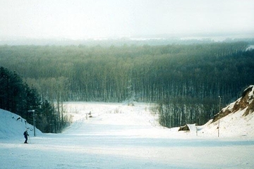 Фото горнолыжного курорта Парк Победы в Башкортостан