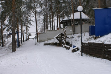 Фото горнолыжного курорта "Авальман" Жигулевск в Самарская область