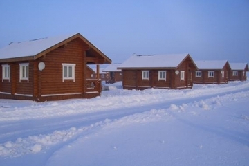 Фото горнолыжного курорта Грейт-Филд, СТК в Кировская область
