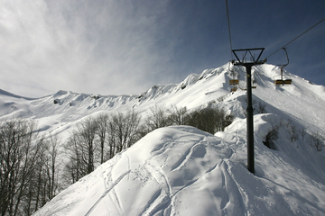 Фото горнолыжного курорта Альпика-Сервис-Красная Поляна в Красная поляна