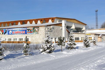 Фото горнолыжного курорта Гора Соболиная в Иркутская область