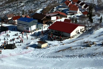 Фото горнолыжного курорта Гладенькая, Гора в Хакасия