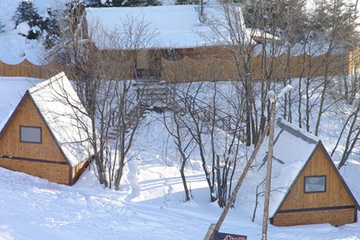 Фото горнолыжного курорта Калинино в Пермский край