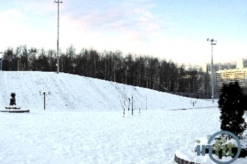 Фото горнолыжного курорта Северное Бутово в Московская область