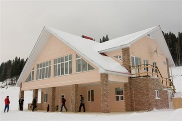 Фото горнолыжного курорта Павловский Парк в Башкортостан
