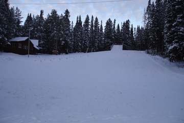 Фото горнолыжного курорта Полазна в Пермский край