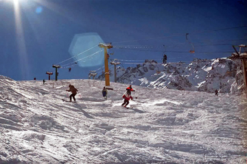 Фото горнолыжного курорта Цей в Северная Осетия